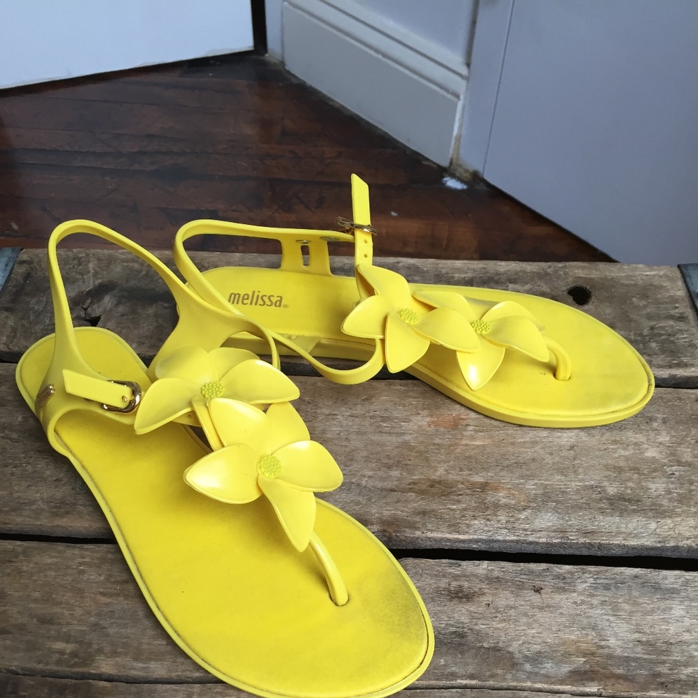 Melissa sandals